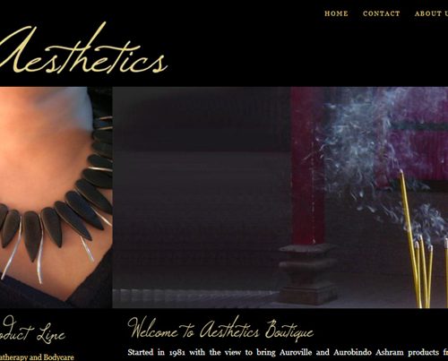 Aesthetcis Boutique