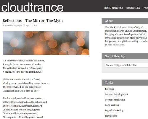 Cloudtrance