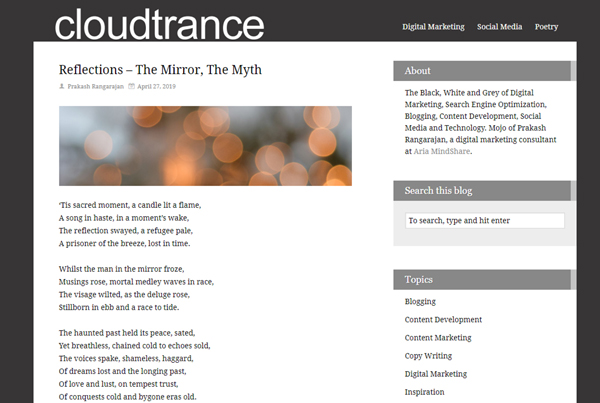Cloudtrance